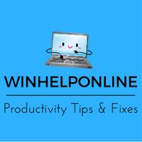 Winhelponline (@winhelponline) 's Twitter Profile