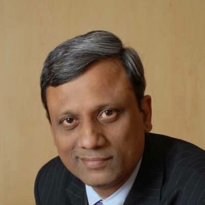gopals_12's profile picture. Hamblin Watsa Investment Counsel Ltd   and Former Chief Investment Officer at ICICI Lombard Insurance Company Ltd