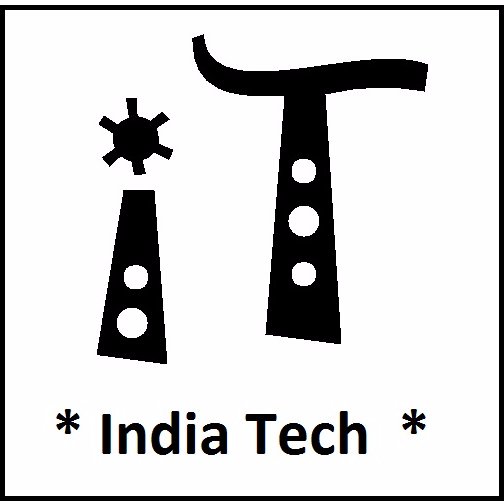 indiatech2016's profile picture. 