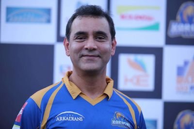 CEO Karachi Kings & Head of Operations, ARY Digital Network. Tweets are personal, retweets are not endorsements.