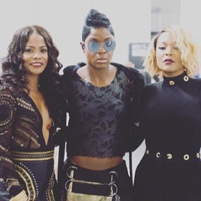 Kima, Keisha, Pam...Total, an American R&B girl group and one of the signature acts of Bad Boy Records during the 1990s. New Music Coming Soon!!!