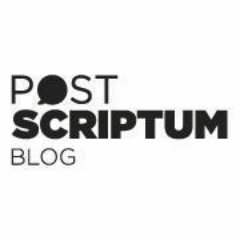 PostScriptumBlg's profile picture. 