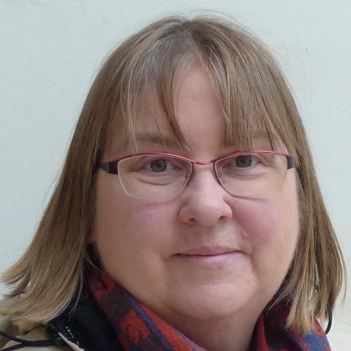 SusanMcNaughton's profile picture. Owner @2crail