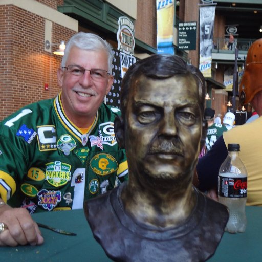 AKA The Ultimate Packer Fan, Packer Shareholder, Pro Football's Ultimate Fan Association, President and founder of “The Ultimate Packer Fan Connection, Inc.
