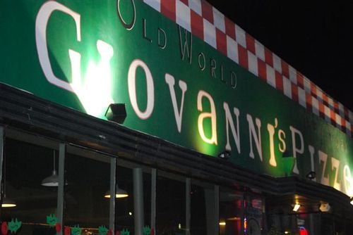 Giosnypizza's profile picture. Real Italian New York Pizza.