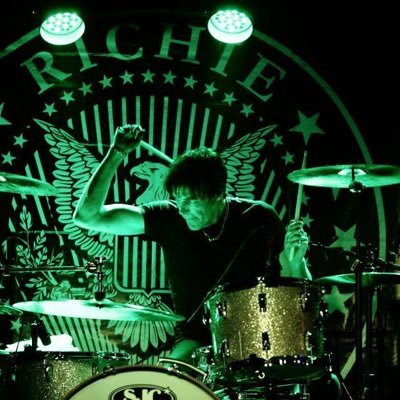 Richie Ramone is the fastest, most powerful drummer of the legendary punk band Ramones and the only drummer to pen hits like Somebody Put Something in My Drink.