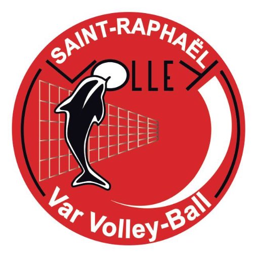 Compte officiel du Saint-Raphaël Var Volley-Ball 🔴⚪