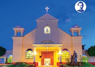 Roman Catholic Parish Church in the Laguna Technopark in Sta. Rosa, Laguna, administered by the Salesians of Don Bosco (SDB)