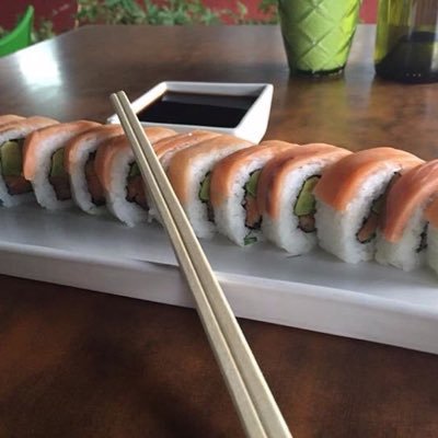 No pienses en Sushi, Piensa en SUSHILE . Mexican & Japanise food. Justo Sierra 2035 a media cuadra de Chapultepec