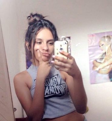 morena36374914's profile picture. Não se apega BB 😏