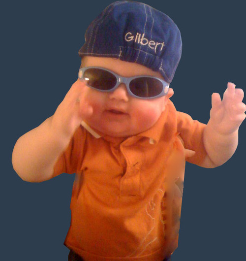 rynegilbert's profile picture. I'm learning to talk, but my Dad will gladly translate for you. These are my thoughts.