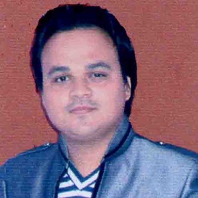 vikrantnickey's profile picture. NV