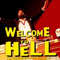 Welcome to Hell(@HellsTalkShow) 's Twitter Profileg