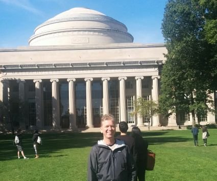 JohannesWeigend's profile picture. 