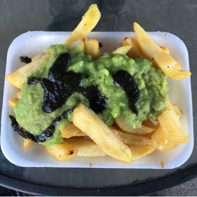 Sharing photos of the fantastic grub we find whilst on our Non-League ground hops around the UK.