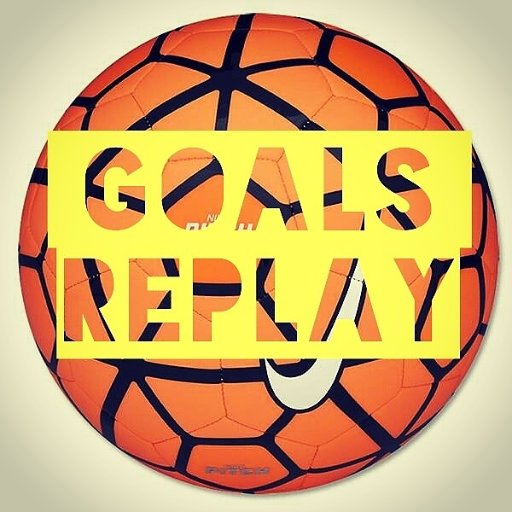 Goalsreplayx Profile Picture