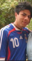 California native. Soccer player. Amateur surfer. Hella chill.