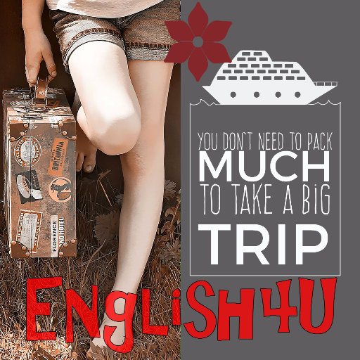 ¿Quieres aprender o mejorar tu nivel de inglés? Síguenos, subimos vídeos cortos y sencillos a YouTube que te ayudarán con este idioma.