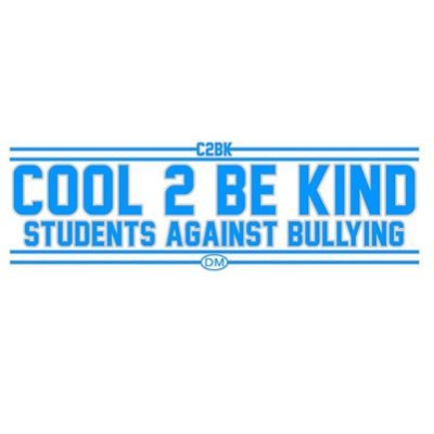 Cool 2 Be Kind Twitter account for the C2BK club at El Camino Real Charter High School! Meeting every Tuesday in T37 during lunch! Everyone is welcome!