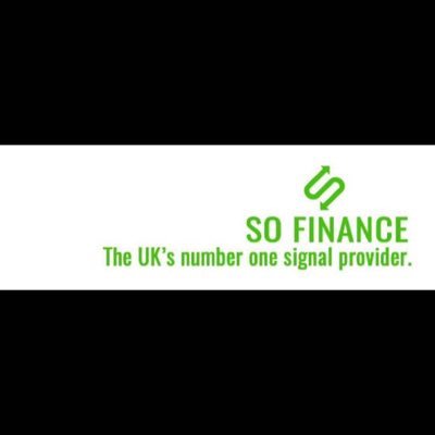 recruitment for SOFinance, the UK's leading binary options signals provider/mentors. If you'd like to start making daily profits leave me a DM for more info!