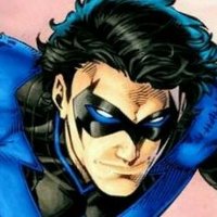 Nightwing (@upbeatacrobat) 's Twitter Profile