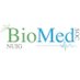BioMed Soc (@biomedsocnuig) Twitter profile photo