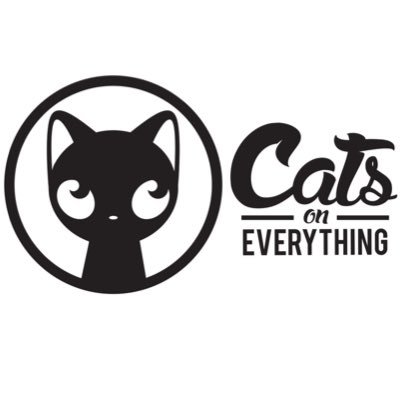 Here @ CATS ON EVERYTHING we do just that! We put cats on tees, hoodies, tanks..literally everything. We know you want more and we're here for you, the people!