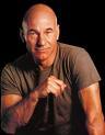 Not run by Patrick stewart,but some tweets will be passed on from him.PHS team