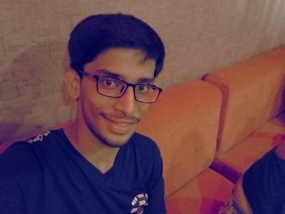 ChakshuChaturv4's profile picture. 