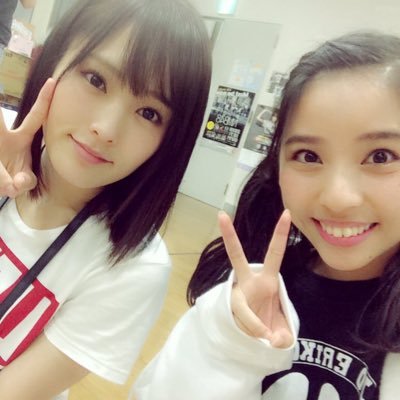 NMB48、山本彩、山尾梨奈