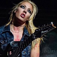 Nita Strauss Villalta (@hurricanenita) 's Twitter Profile