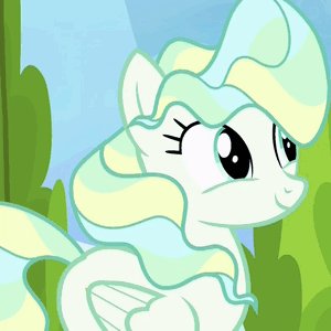 Your ordinary, everyday mare from Stratusburg. Now with 100% more Wonderbolt!