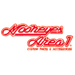 Mooneyes Area1 &　Moon Cafe 横浜本牧でアメリカ気分を味わっていただきたい！　車、バイク、Ｔシャツ、雑貨、Rat Fink、Road Runner、Felix、Clay Smith、Snoopy　Items、ハンバーガー、ロコモコ、アップルパイ、シェイクが自慢です。看板犬は白柴ロア4才。