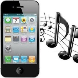 I love music and ringtones