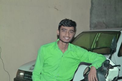 KadamSagar3's profile picture. Selected as JE in Mahadiscom , Awaiting for appointment letter since a year.