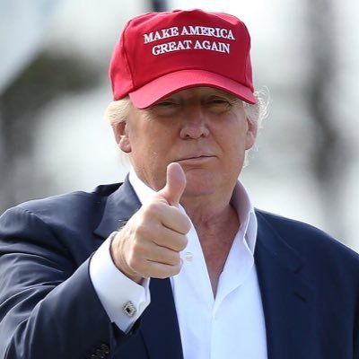 I believe that Donald J. Trump is the right person to Make America Great Again.