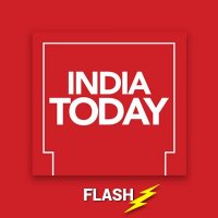 IndiaTodayFLASH(@IndiaTodayFLASH) 's Twitter Profile Photo