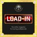 Load-in Magazine (@load_in_mag) Twitter profile photo Load-in Magazine (@load_in_mag) Twitter profile photo
