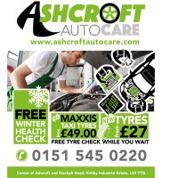 Ashcroft Auto Care(@AshcroftAutoCar) 's Twitter Profile Photo