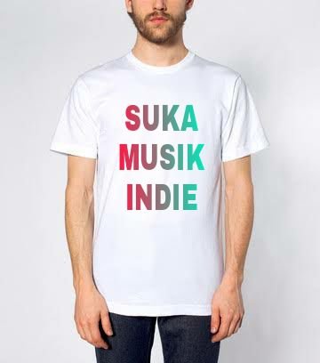 Penyebar musik indie and brand local dll • Support band indie • #sukamusikindie