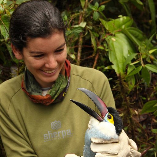 Assistant Professor of Conservation Ecology @ucsc. #Biodiversity, #GIS, #birds, conservation ecology, #WomeninSTEM, #cienciacriolla. Fulbrighter. Birder. Mum.