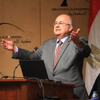 Ismail Serageldin (@i_serageldin) Twitter profile photo