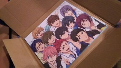 主にFree!のために寝て起きて仕事する

こちらは企画アカウントにするつもりなので
ご用の方は→ (蒼@rui_ruiest)