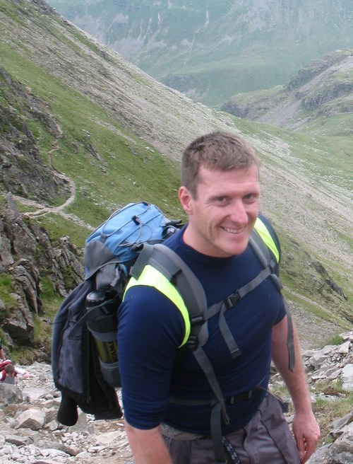 ChiefChaplin's profile picture. getting older by the day!