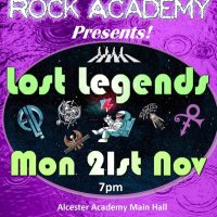 AlcesterRockAcademy (@academy_rock) 's Twitter Profile