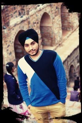 imGsinghG's profile picture. ☝ਮਨ ਨੀਵਾਂ😇ਮੱਤ ਊਚੀ✊
Believe In Yourself... Rest Is Undercontrol 
!!