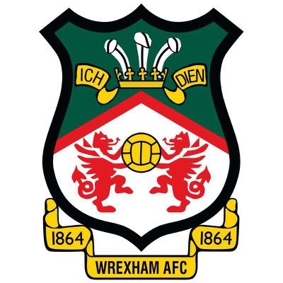 Proud father of two.Season ticket holder and part owner of Wrexham AFC.