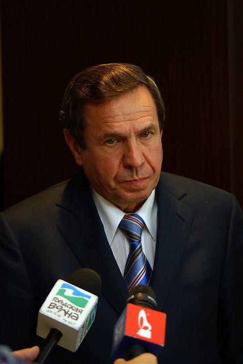 gorodetskij_v's profile picture. Человек дела. При мне в Новосибирске начались коренные преобразования.