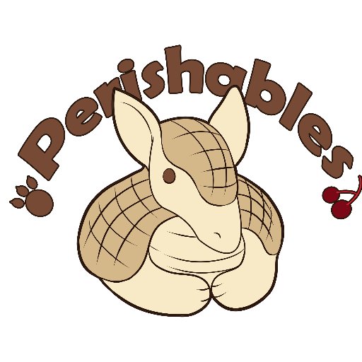 PerishableCards's profile picture. Perishables Trading Card Game, Food/Animal Hybrids and puns