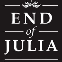 End Of Julia (@endofjuliayk) 's Twitter Profile